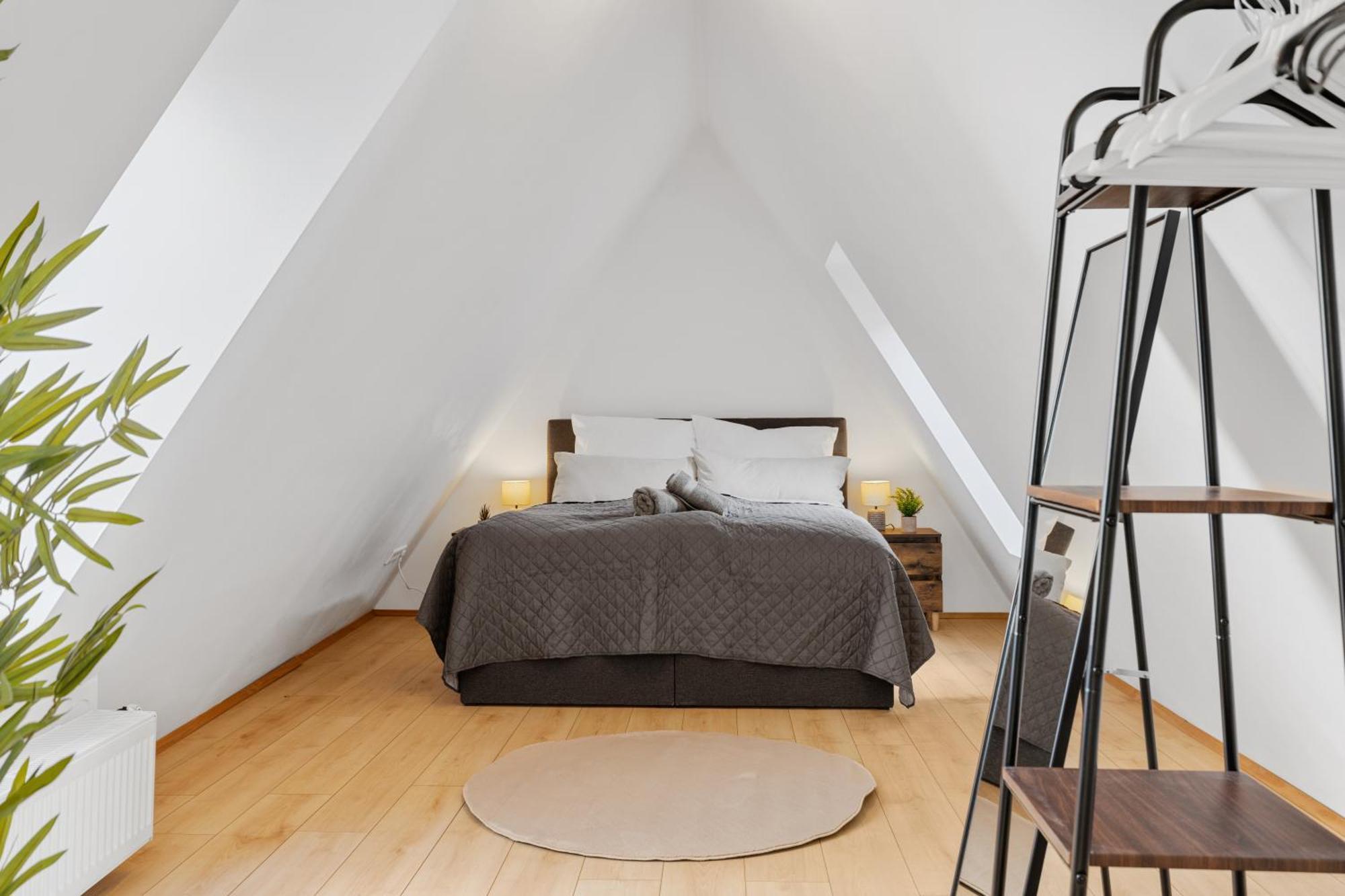 Comfy Altstadt-Loft אינגולשטאט מראה חיצוני תמונה